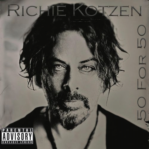 Richie Kotzen : 50 for 50